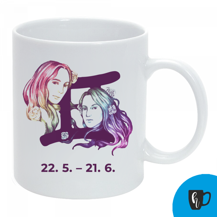 Obrázek k výrobku 2173 - Gemini / Blíženci