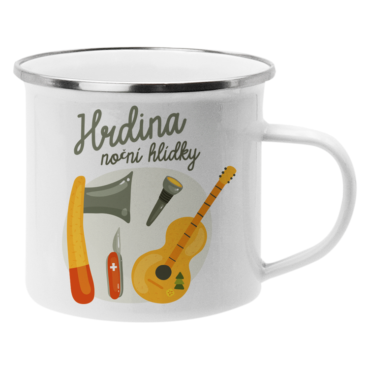 Obrázek k výrobku 9482 - Hrdina noční hlídky