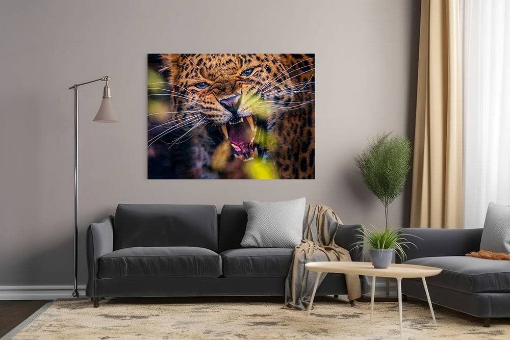 Obrázek k výrobku 8940 - LEVHART - 150x100cm