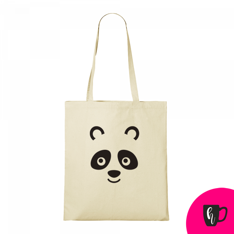 Obrázek k výrobku 3245 - Nákupní taška PANDA