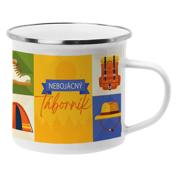 Obrázek k výrobku 9476 - Nebojácný táborník