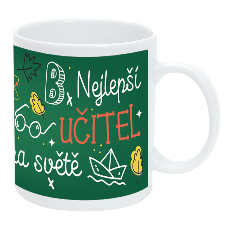Obrázek k výrobku 8990 - Nejlepší učitel na světě