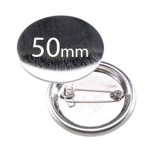 Obrázek k výrobku 9731 - Placka se špendlíkem - 50 mm