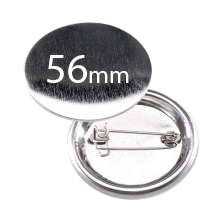 Obrázek k výrobku 9732 - Placka se špendlíkem - 56 mm