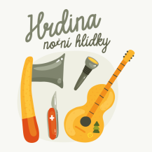 Obrázek k výrobku 9482 - Hrdina noční hlídky