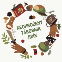 Obrázek k výrobku 9485 - Neohrožený táborník - s vlastním jménem