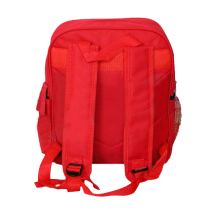 Obrázek k výrobku 3454 - Školní batoh 30 x 31 červený - VLASTNÍ POTISK