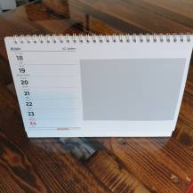 Obrázek k výrobku 2005 - Týdenní stolní kalendář